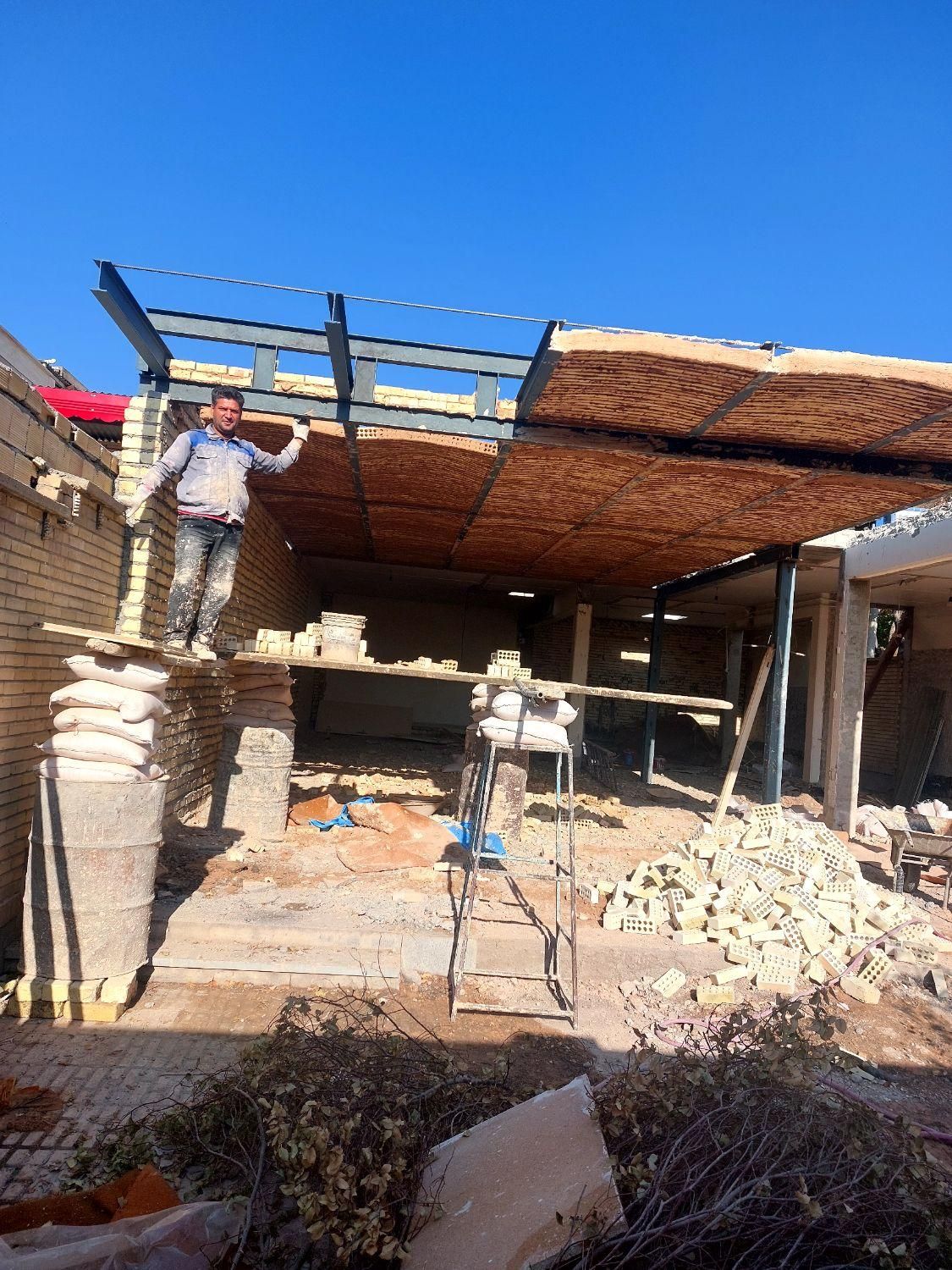 .پلاستر زنی .سیمان سفید|خدمات پیشه و مهارت|مبارکه, |دیوار