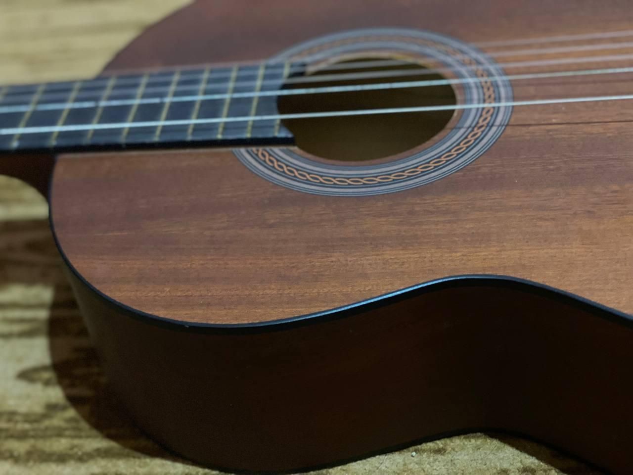 گیتار پارسی مدل M2|گیتار، بیس، امپلیفایر|دزفول, |دیوار