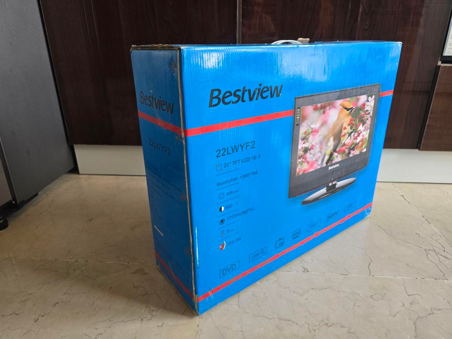تلویزیون، مانیتور کامپیوتر،  DVD Player|تلویزیون و پروژکتور|تهران, المهدی|دیوار