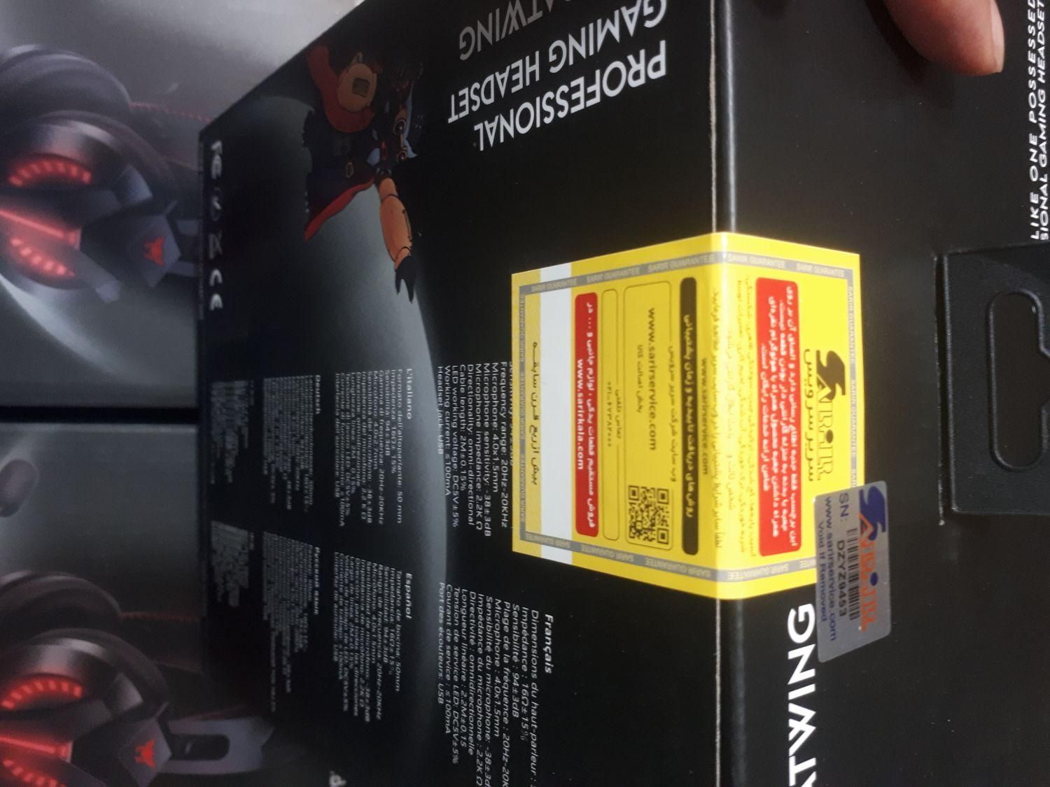 هدست اونیکوما M180 PRO|قطعات و لوازم جانبی رایانه|قم, صفائیه|دیوار