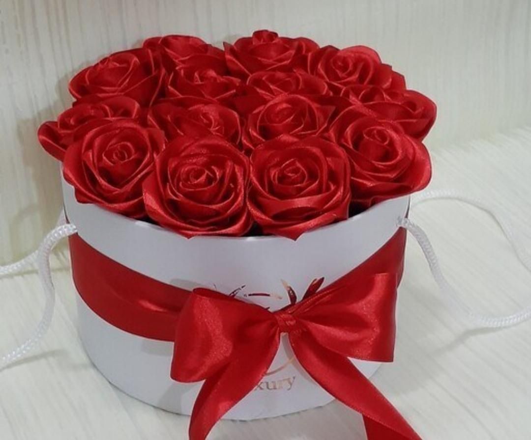 گل روبانی|گل مصنوعی|رفسنجان, |دیوار