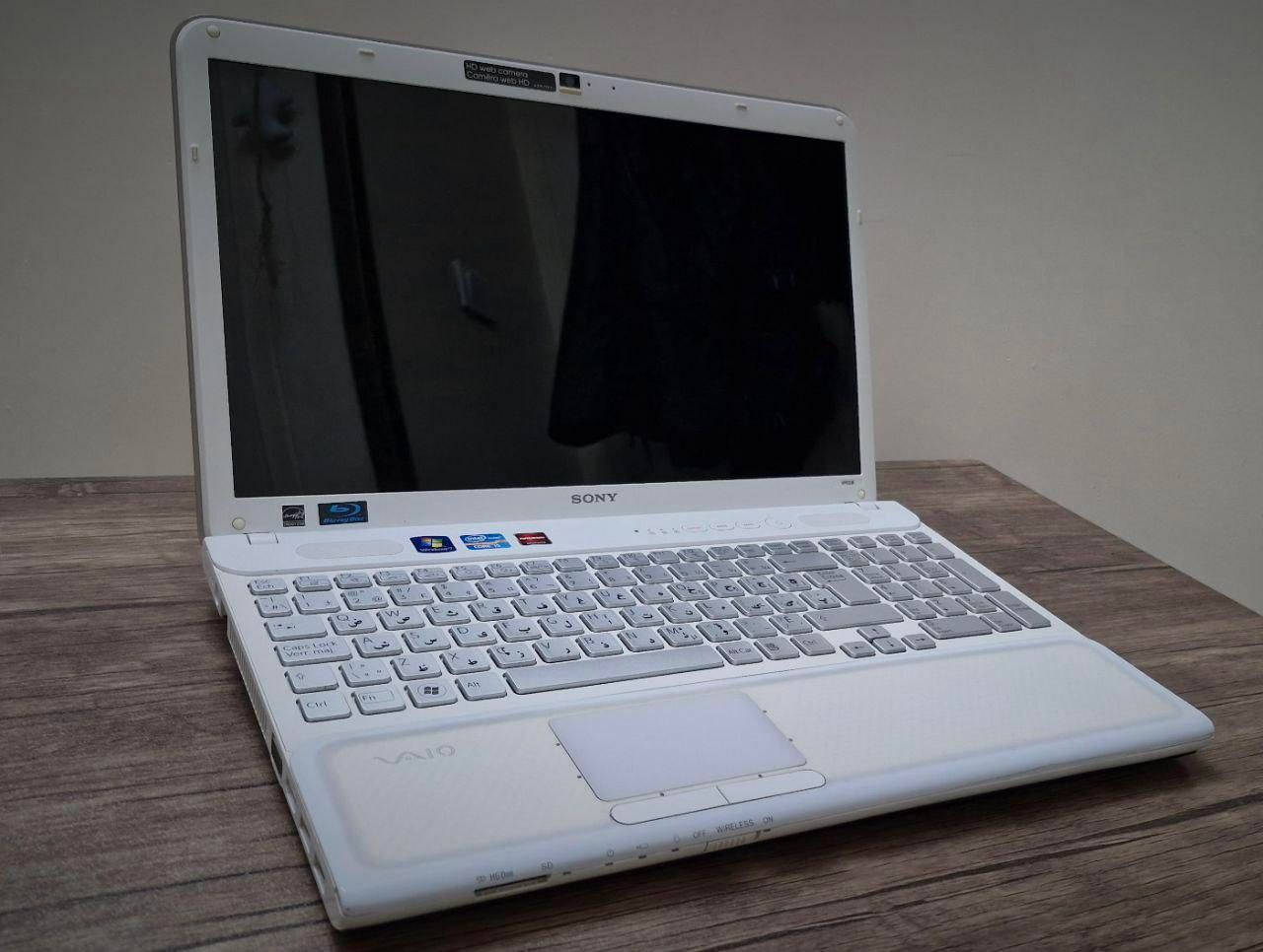 لپتاپ سونی laptop sony|رایانه همراه|تهران, سبلان|دیوار