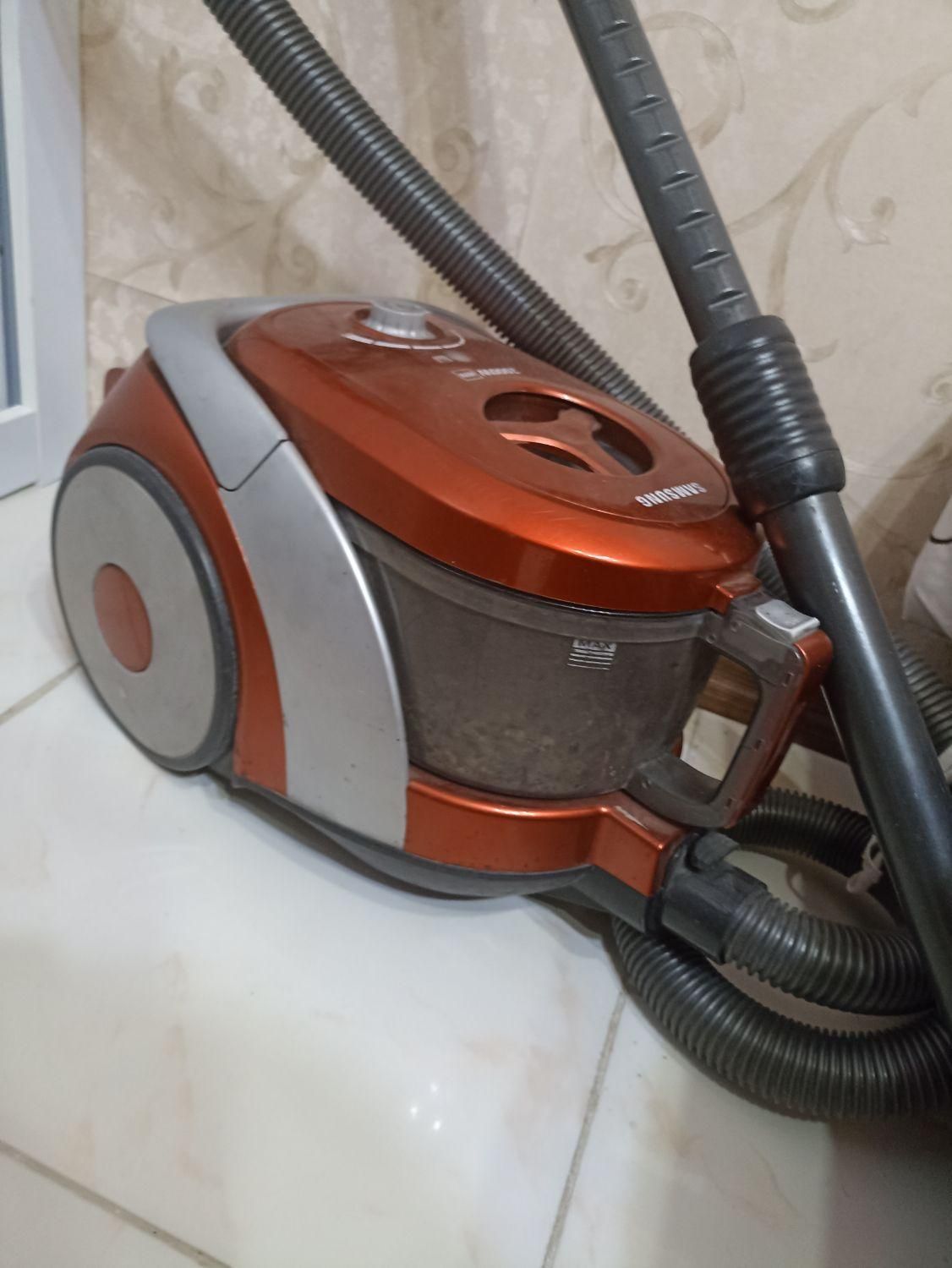 جارو برقی سامسونگ و ناسیونال|جاروبرقی، جارو شارژی، بخارشو|تهران, کامرانیه|دیوار