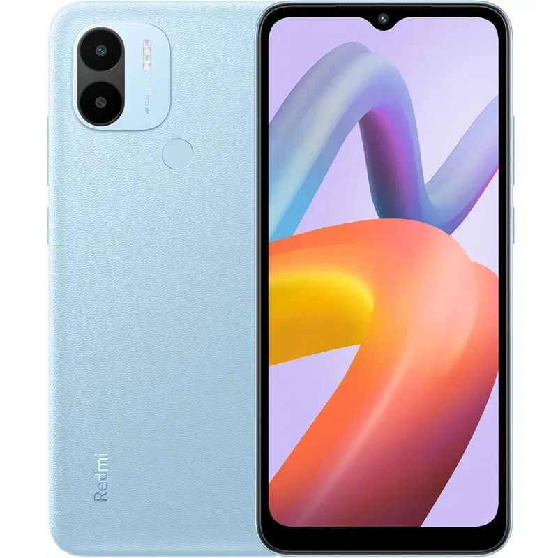 Redmi a2پلاس ۳۲ گیگ مشکی|موبایل|مشهد, رده|دیوار