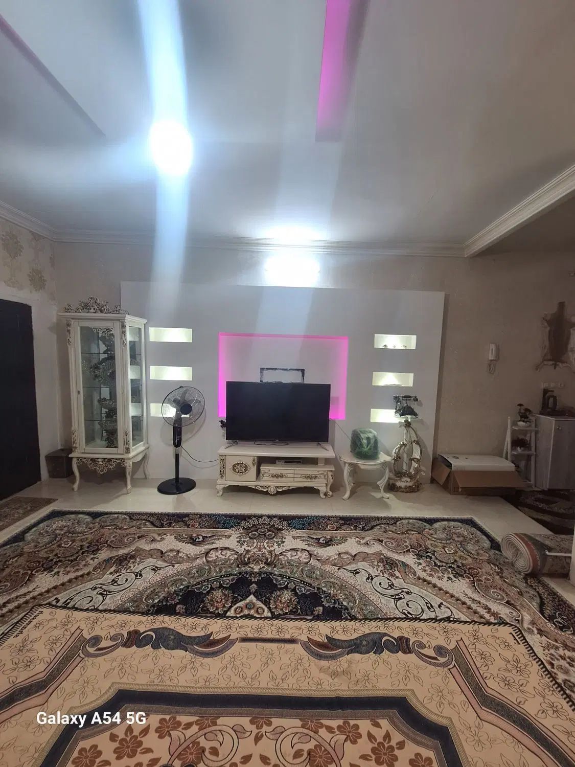 ۸۵متر/پارکینگ/طبرسی شمالی۴/نظامدوست۲۴|فروش آپارتمان|مشهد, نظام دوست|دیوار