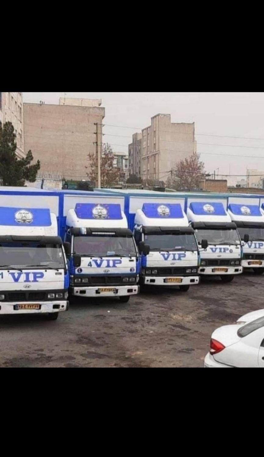 باربری V I P انواع ایسوزوهای مسقف+۵نیرو ماهرتضمینی|خدمات حمل و نقل|کرمانشاه, |دیوار