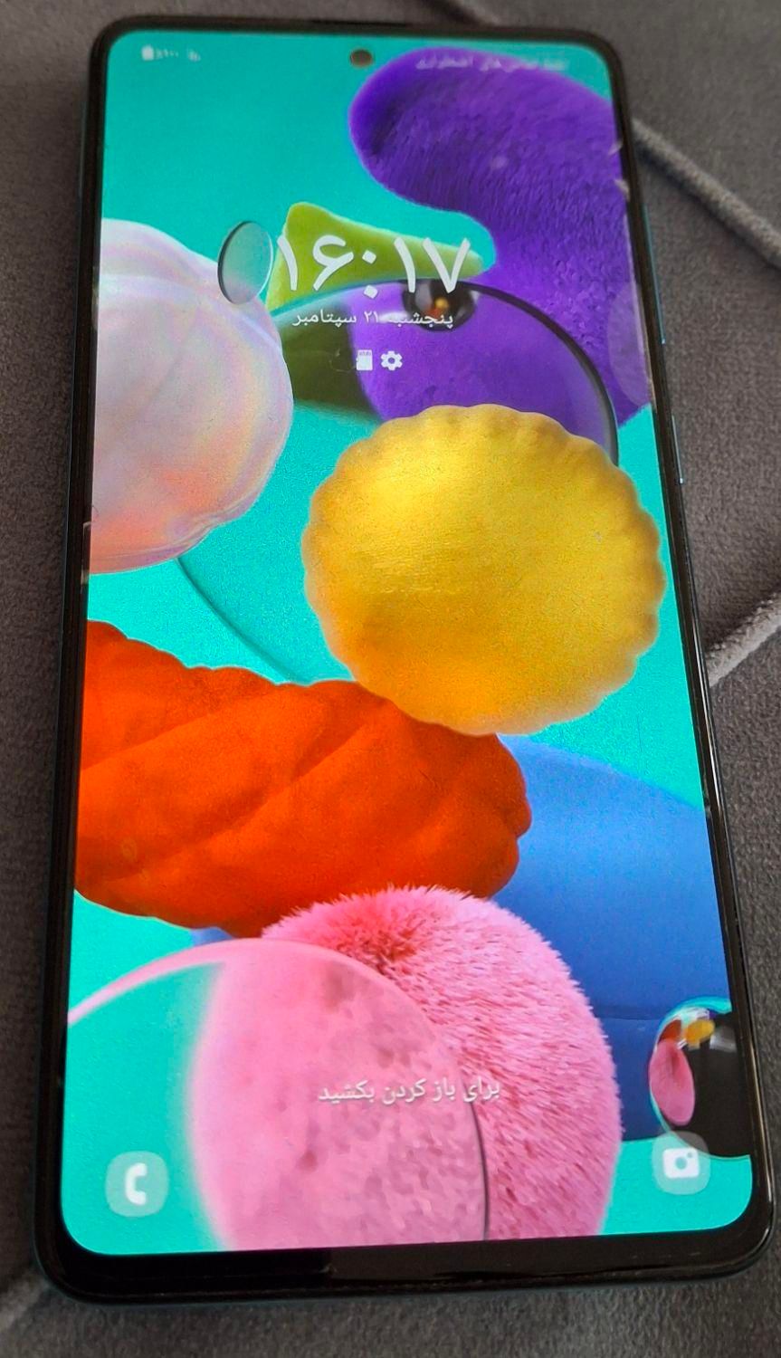 سامسونگ Galaxy A51 با حافظهٔ ۱۲۸ گیگابایت|موبایل|فسا, |دیوار