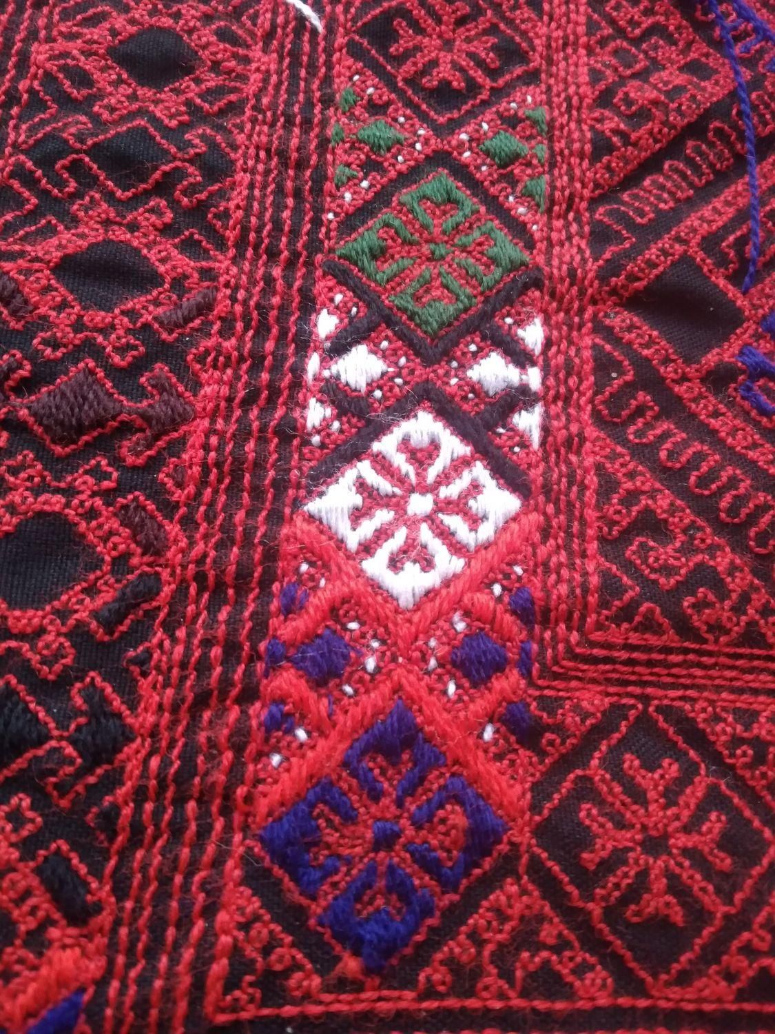 زیح آستین چرخ دست|لباس|علی‌آباد کتول, |دیوار