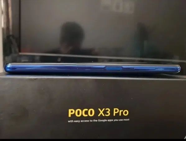گوشی شیائومی Poco x3 pro|موبایل|رشت, سعدی (تختی)|دیوار