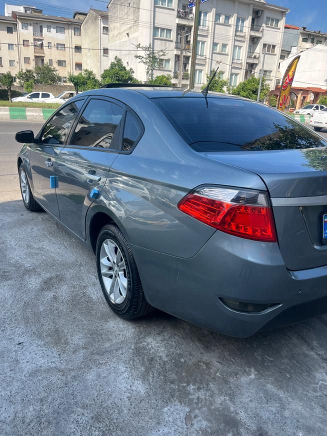 برلیانس H330 اتوماتیک 1500cc، مدل ۱۳۹۶|خودرو سواری و وانت|رشت, منظریه|دیوار