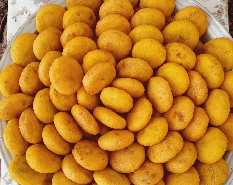 کپه برنجی خوشمزه کیلو سیصد ۱۳ عدد میشود یک کیلو|خوردنی و آشامیدنی|شوش, |دیوار
