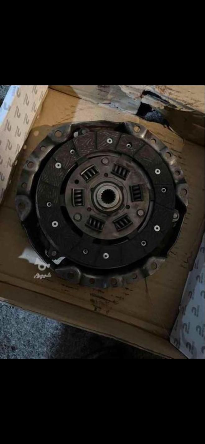 صفحه کلاچ انواع ماشین|قطعات یدکی و لوازم جانبی|گرگان, |دیوار