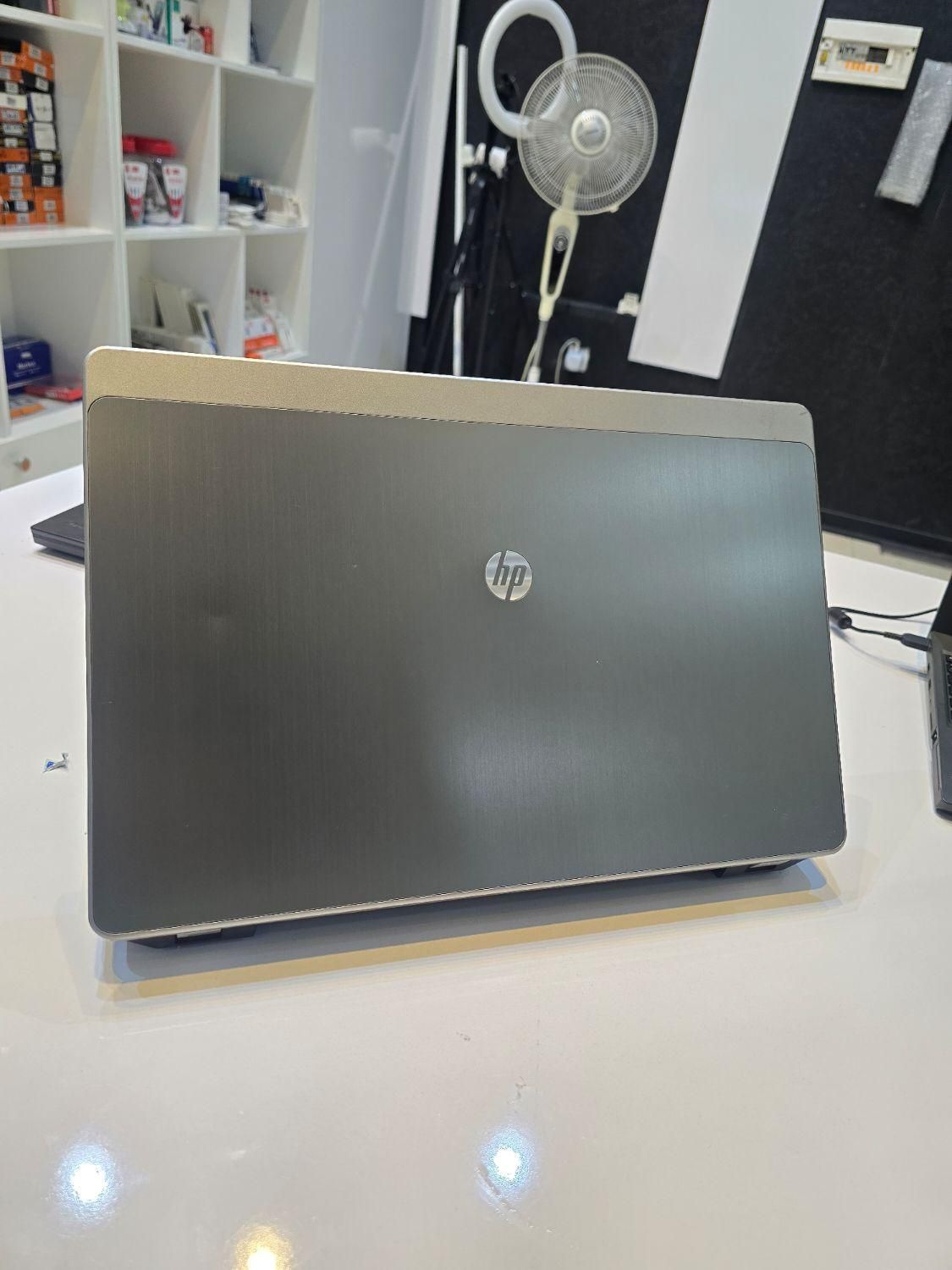 لپتاپ مهندسی  hp probook 4730s گرافیکدار ضمانتی|رایانه همراه|تهران, فردوسی|دیوار