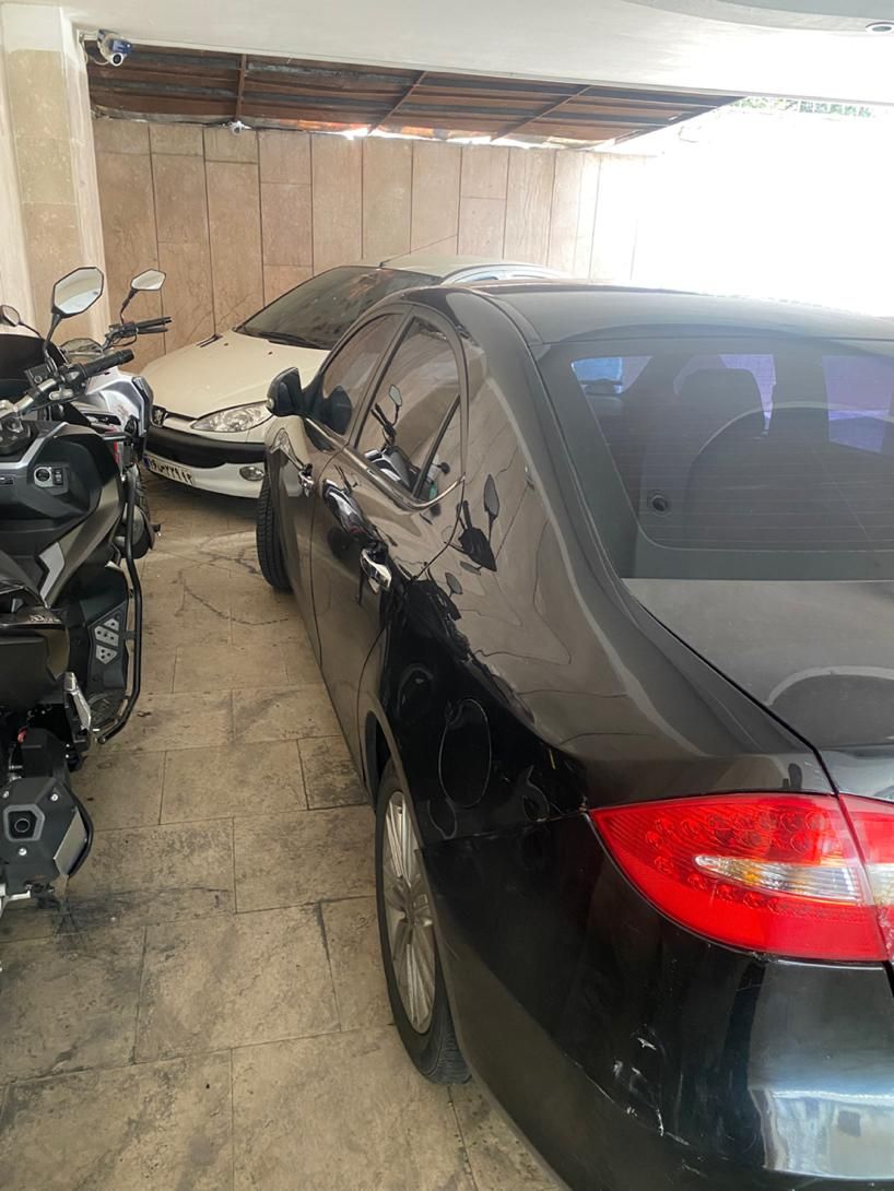 جک J5 اتوماتیک 1800cc، مدل ۱۳۹۳|خودرو سواری و وانت|تهران, استاد معین|دیوار
