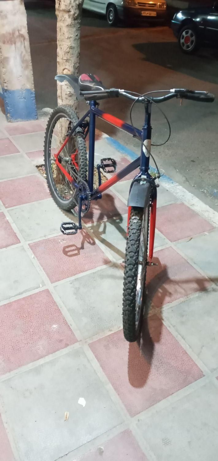 دوچرخه ۲۶در حد نو|دوچرخه، اسکیت، اسکوتر|پاکدشت, پاکدشت (مامازند)|دیوار