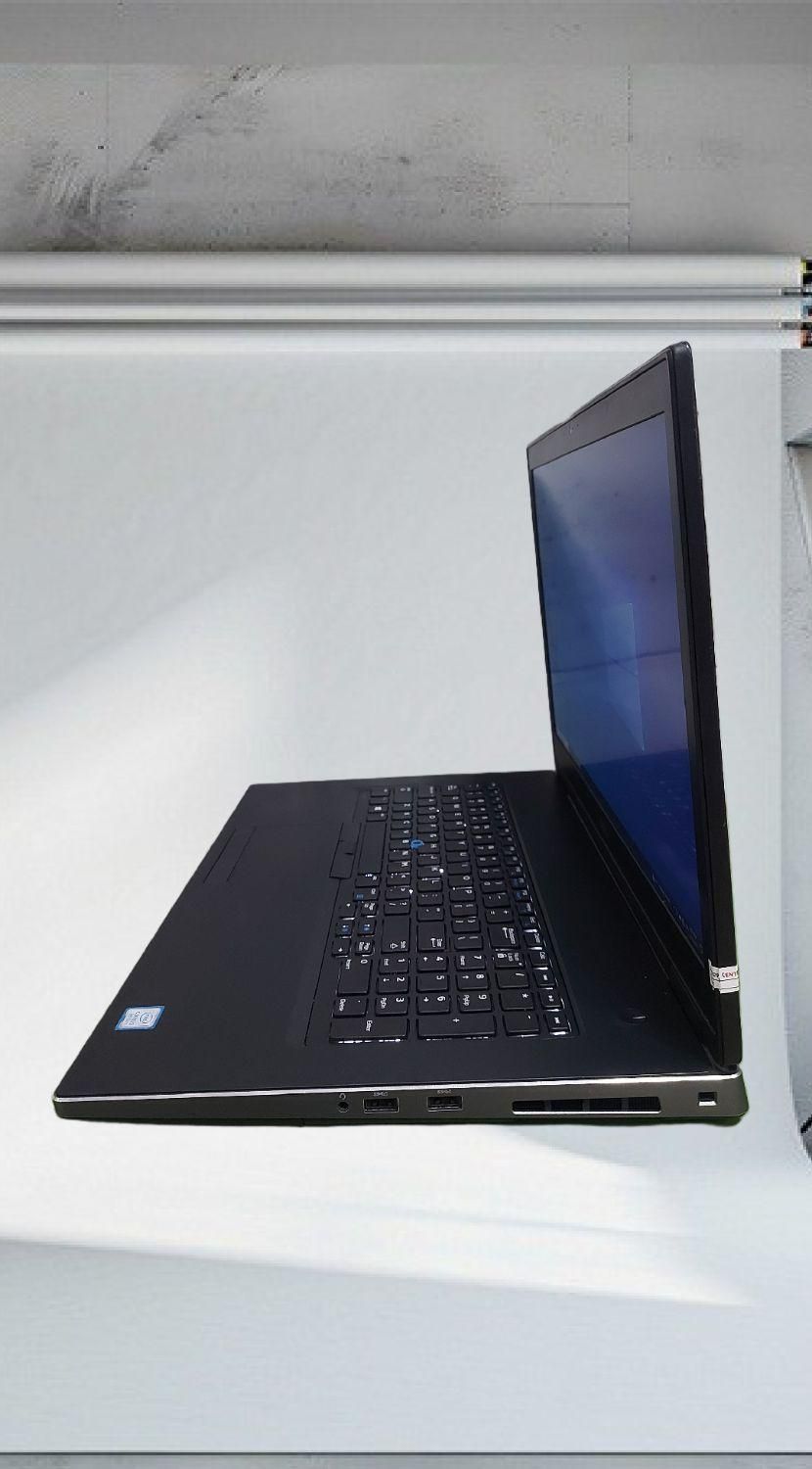 DELL7730 i9 Ram32 SSD1TB Nvidia8G گیمینگ رندرگیری|رایانه همراه|کرج, گلشهر|دیوار