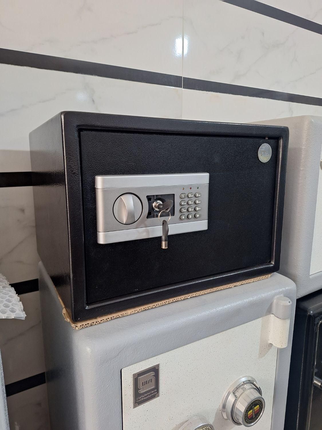 سیف باکس مارک پاد پولاد هتلی گاوصندوق گاو صندوق|ابزارآلات|تهران, شهرک طالقانی|دیوار
