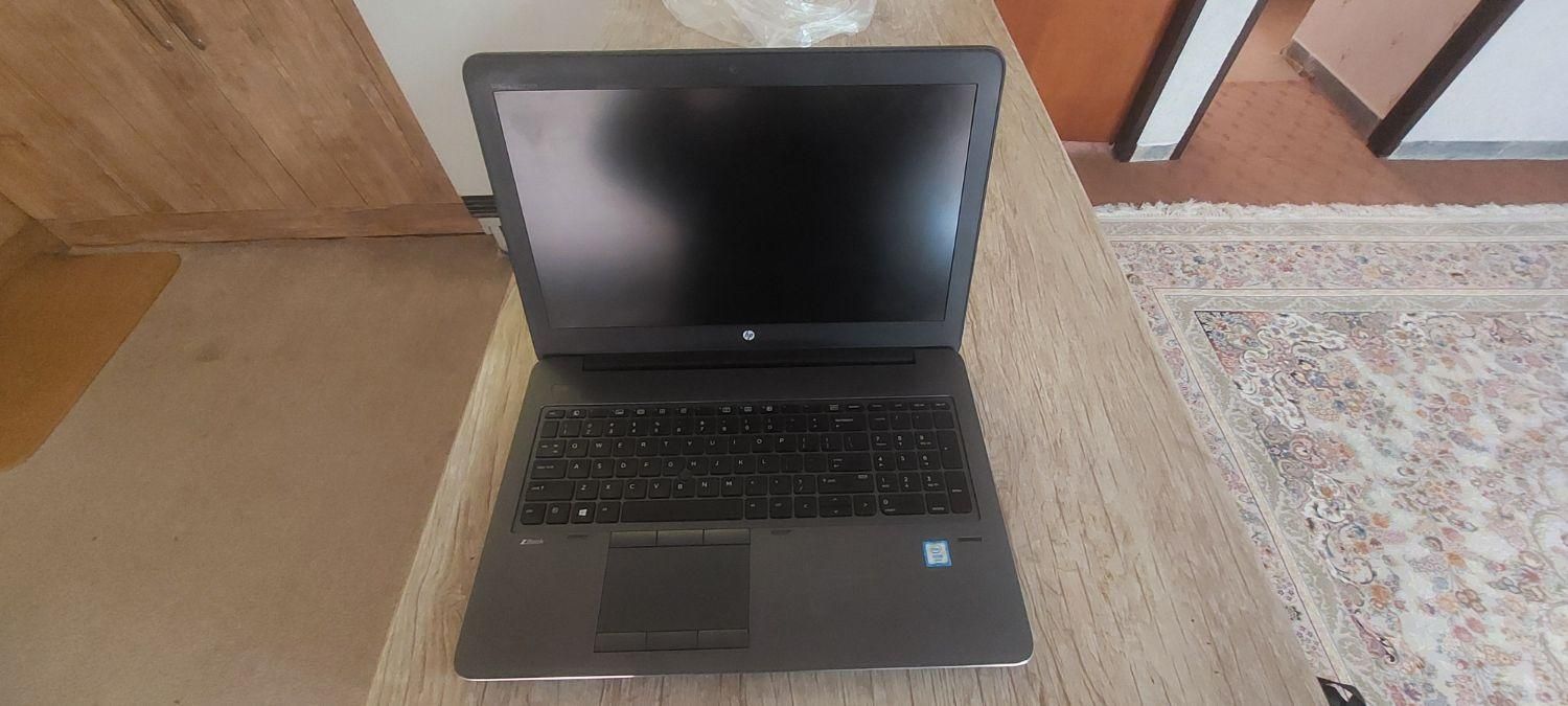 لب تاپ zbook 15 hp g3|رایانه همراه|محمدیه-قزوین, |دیوار