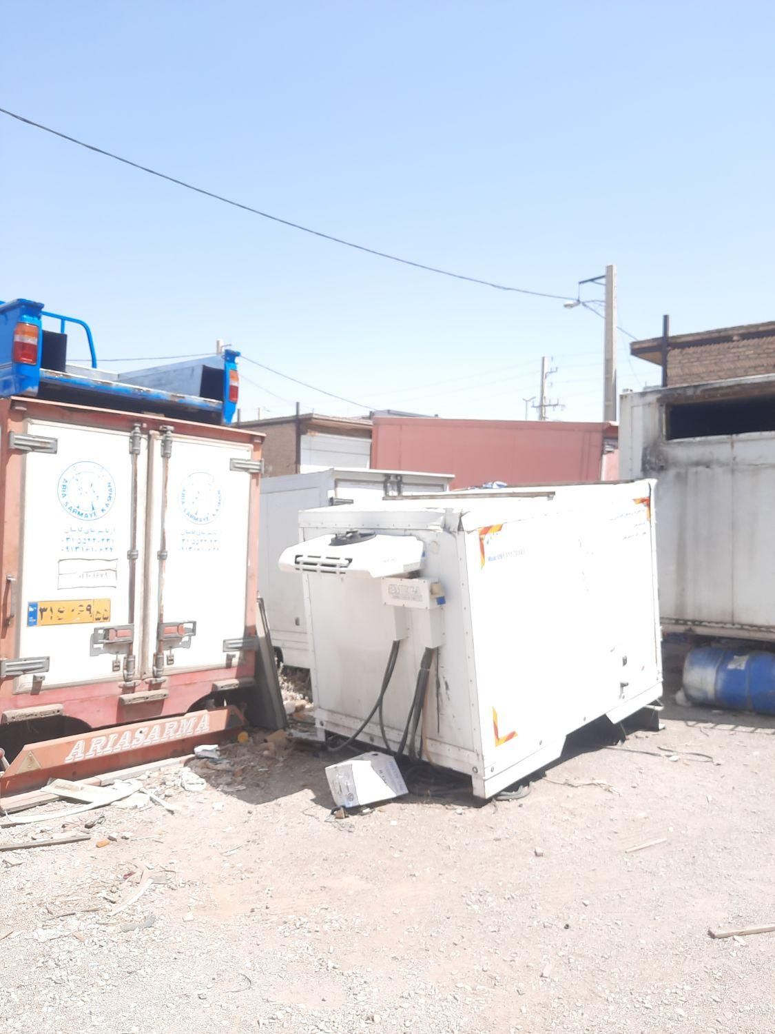 یخچال نیسان|قطعات یدکی و لوازم جانبی|تهران, فتح|دیوار