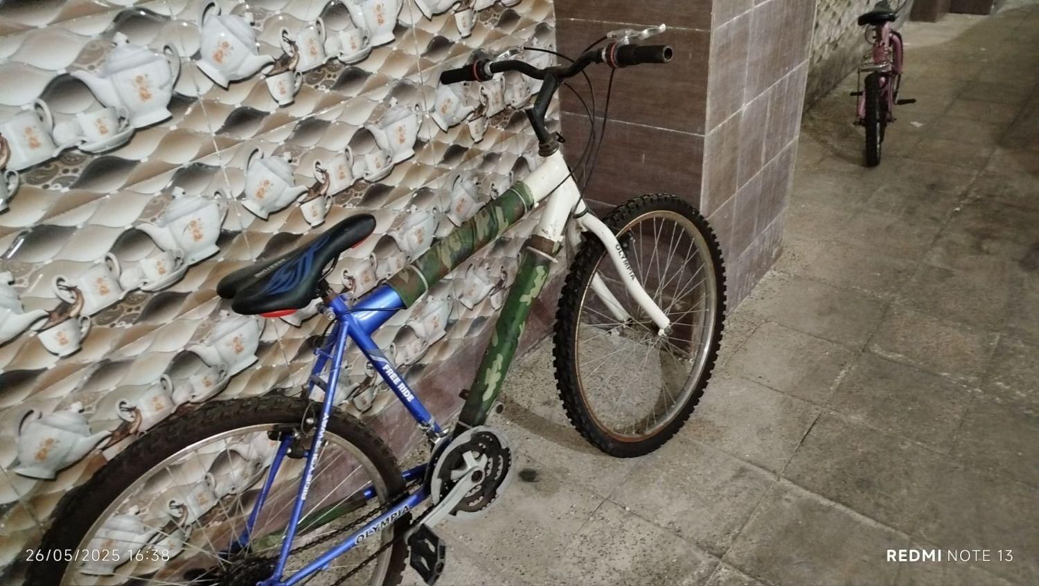 دوچرخه ۲۶|دوچرخه، اسکیت، اسکوتر|ساوه, |دیوار