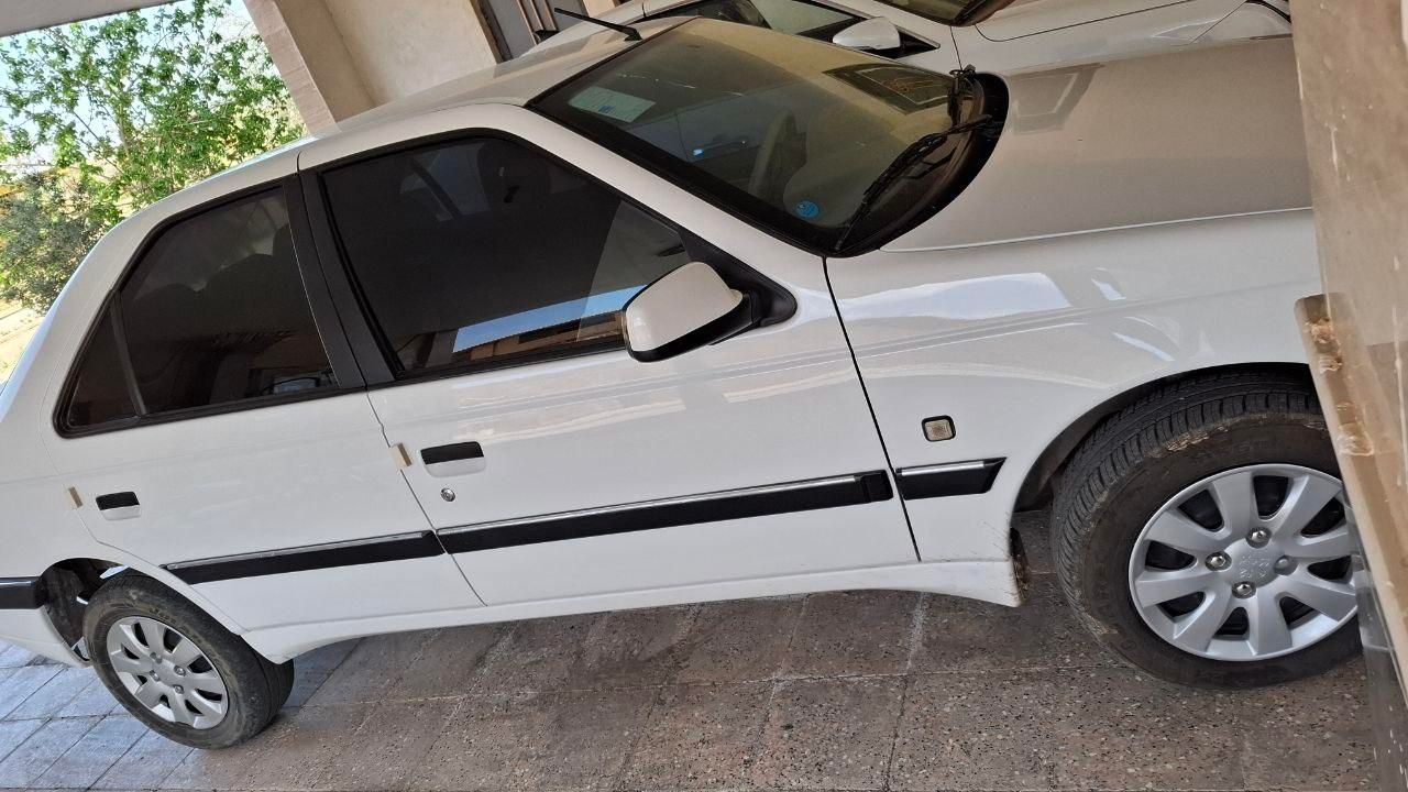 پژو 405 SLX موتورTU5، مدل ۱۳۹۷|خودرو سواری و وانت|گناباد, |دیوار