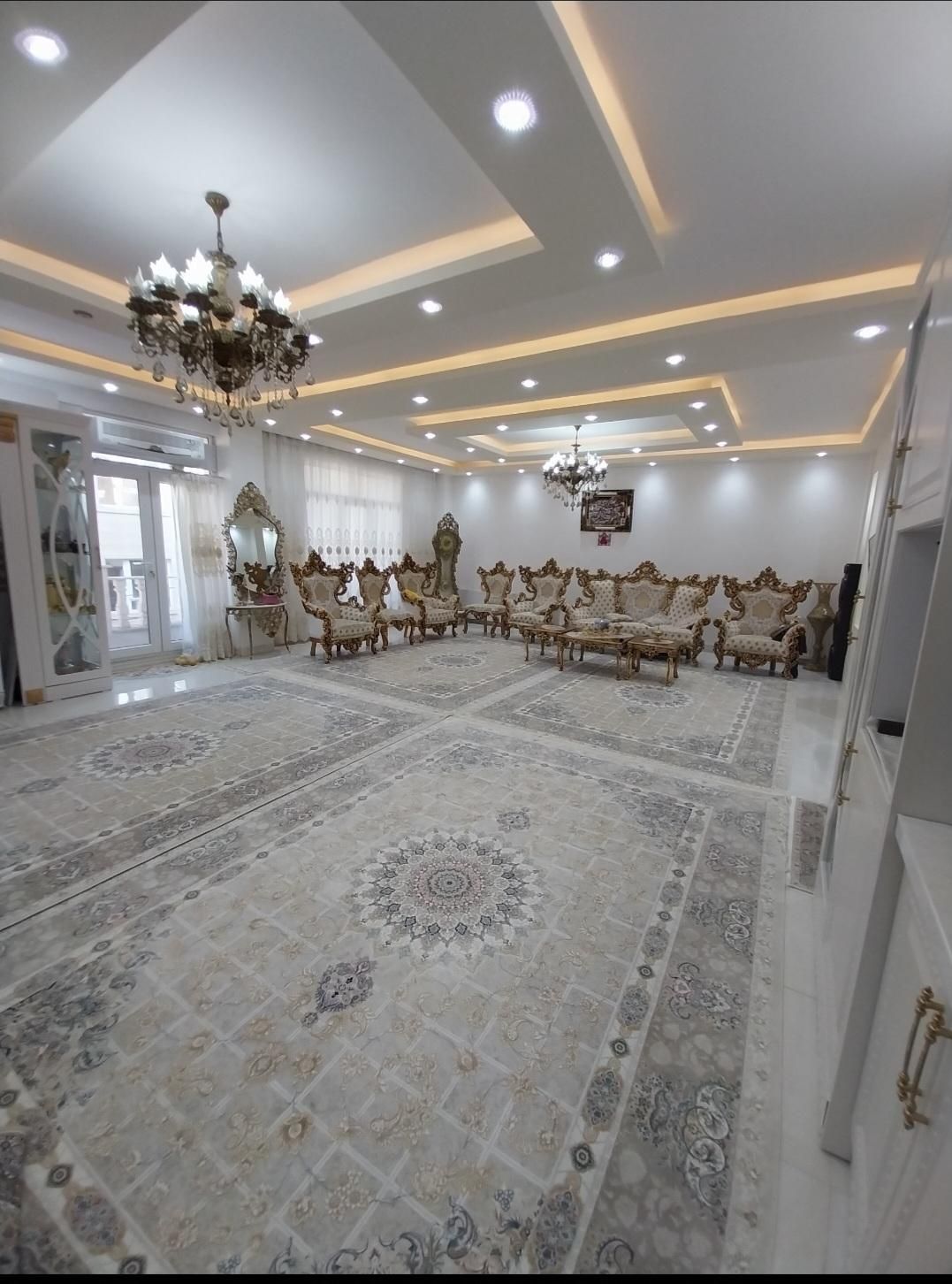 شهرک عباس پناهی خیابان مبارز کوچه نامداری 2|فروش آپارتمان|پارسآباد, |دیوار