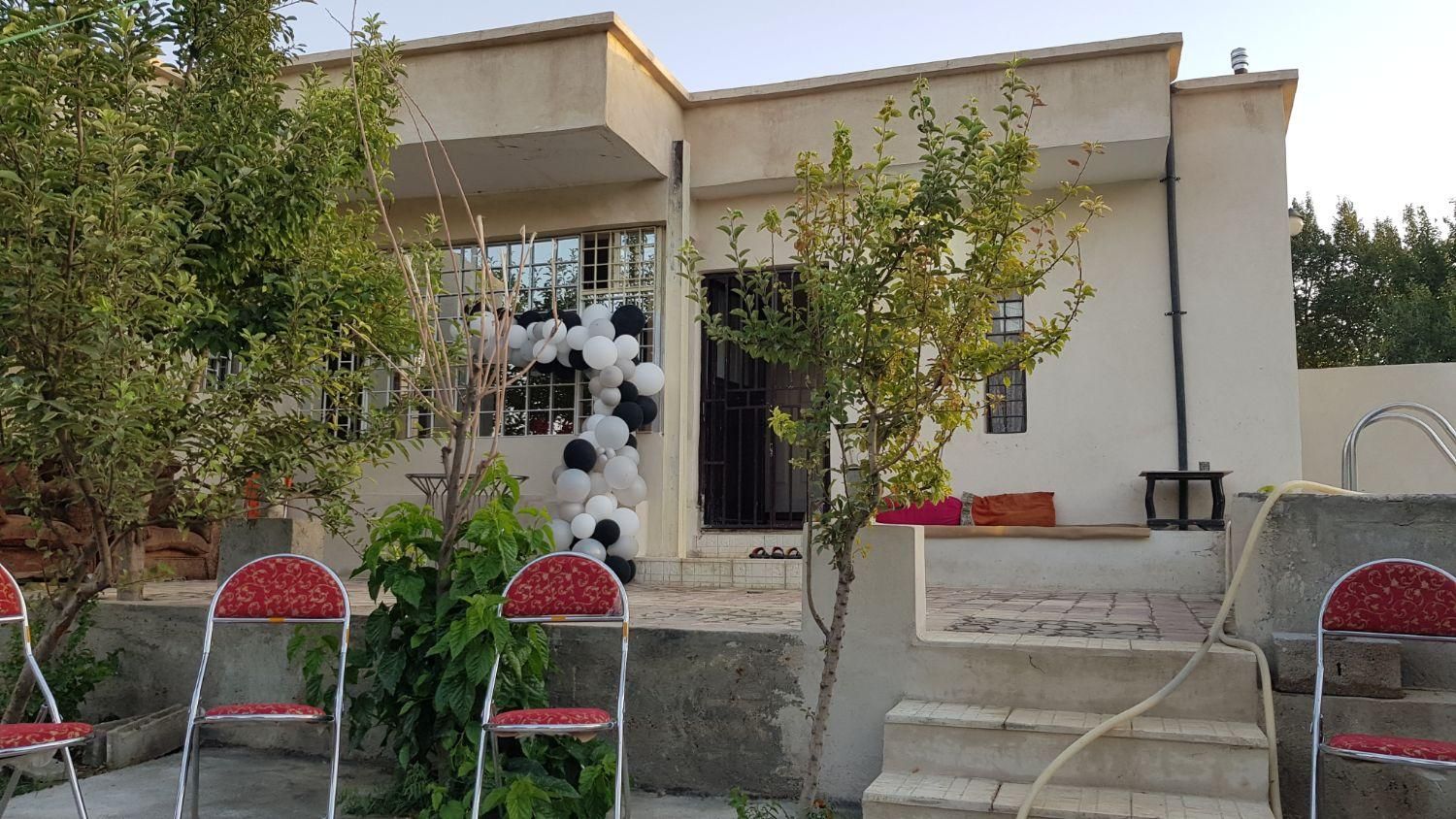 اجاره ویلا باغ ۲۰کیلو متر ی جاده ملایر|اجارهٔ کوتاهمدت ویلا و باغ|همدان, |دیوار