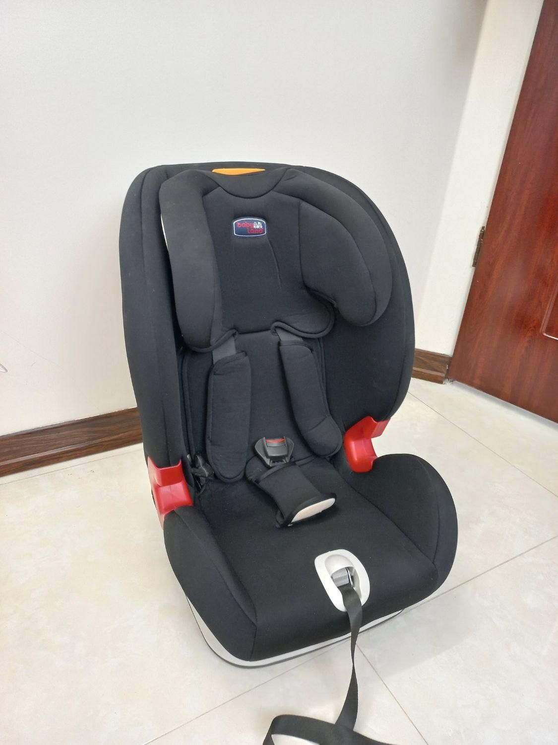 صندلی خودرو کودک بی بی لند مدل کامفورت|تخت و صندلی بچه|خمینی‌شهر, |دیوار