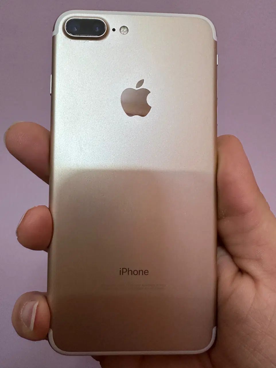 iPhone7 plus|موبایل|اصفهان, هزارجریب|دیوار