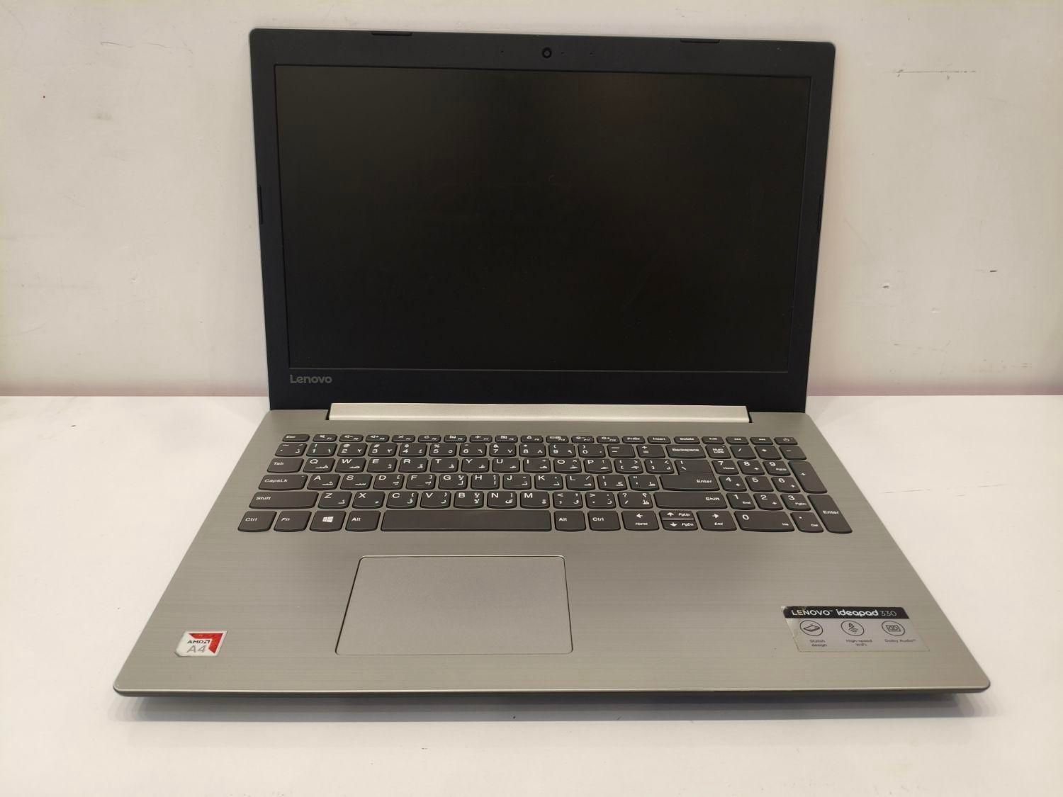 لپتاپ لنوو نسل نه ip 330 گرافیک دار SSD|رایانه همراه|مشهد, احمدآباد|دیوار
