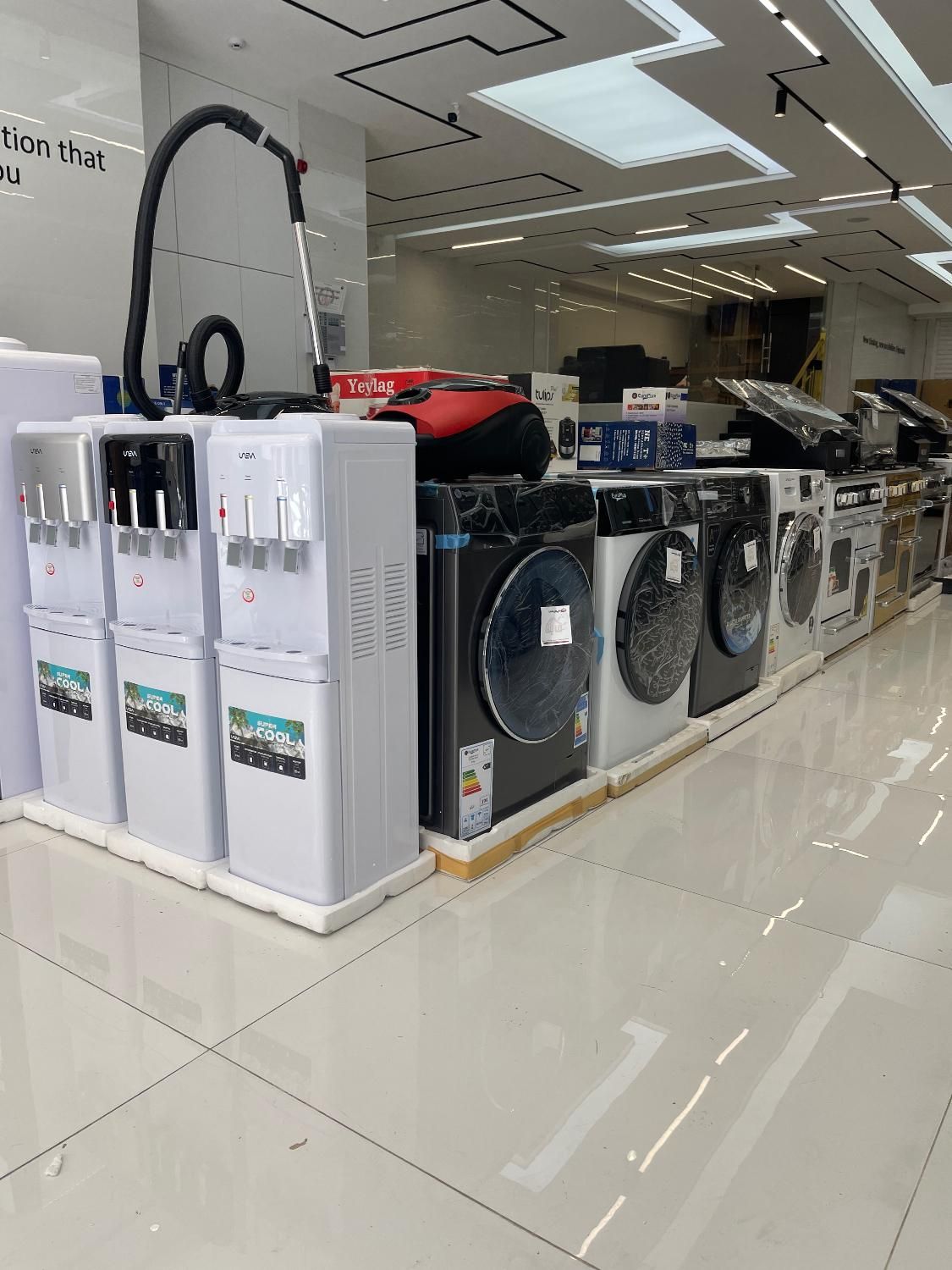 انواع لوازم خانگی اقساط بدون سود|سایر لوازم برقی|بوشهر, |دیوار