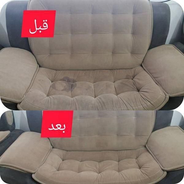 شرکت نظافتی مبلشویی مبل شویی پاک گستران مهتاب عضو|خدمات نظافت|مشهد, رضاشهر|دیوار