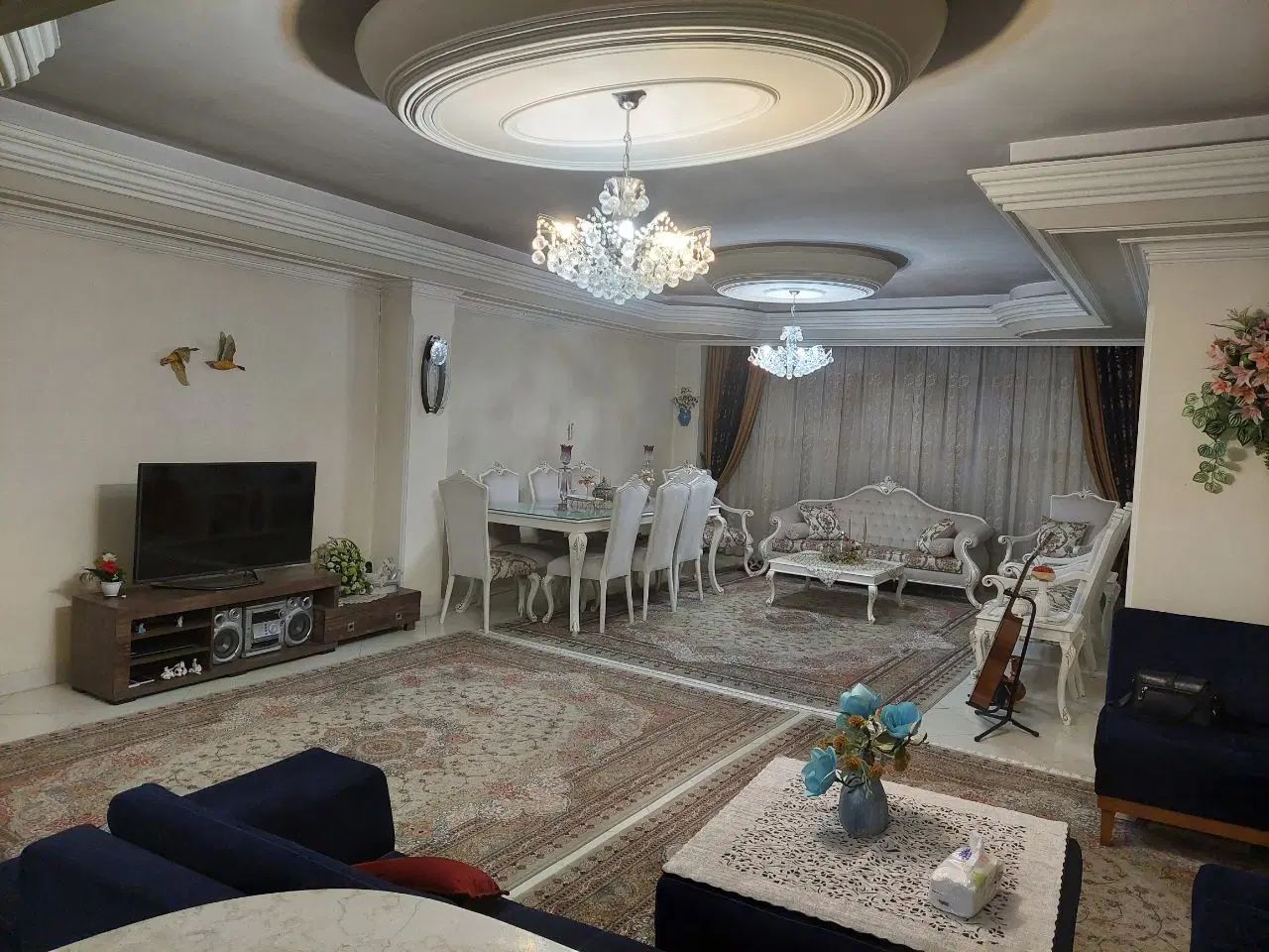 اجاره آپارتمان۱۲۰متری   خیابان بهار زیر قیمت|اجارهٔ آپارتمان|کرج, برغان|دیوار