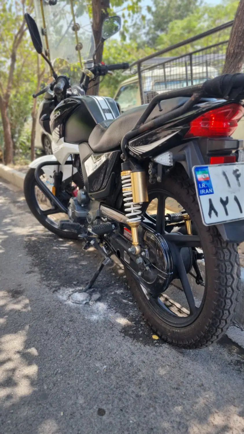 ایردوکو xy150 مدل ۱۴۰۱ معاوضه با باکسر و طرح باکسر|موتورسیکلت|تهران, نارمک جنوبی|دیوار