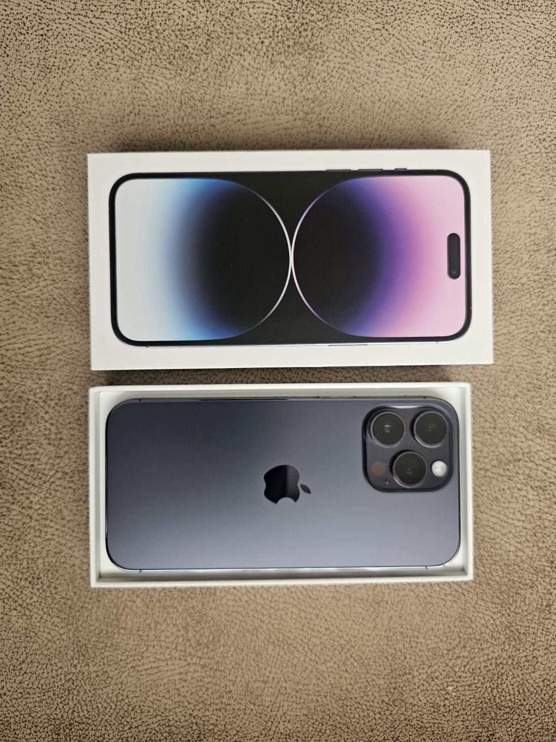 iphone 14 pro max 1tb|موبایل|تهران, مجیدآباد|دیوار