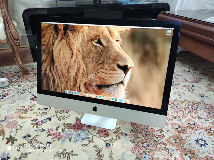 آیمک ۲۷اینچ پشت اسلیم imac|رایانه رومیزی|مشهد, وکیل‌آباد|دیوار