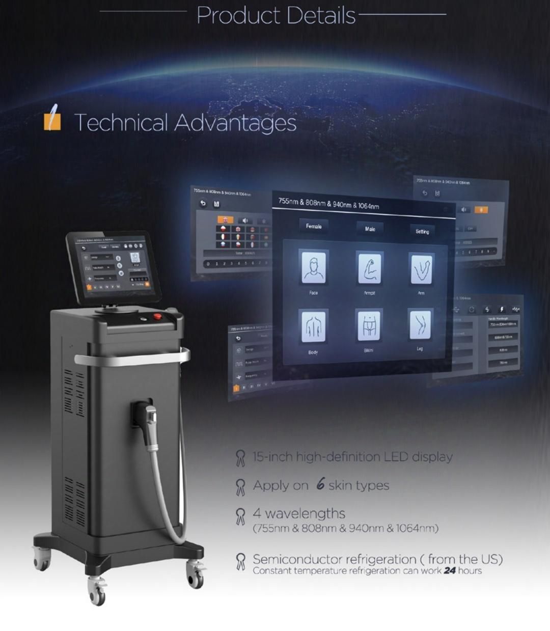 فروش به روز دستگاه لیزر ADSS|آرایشی، بهداشتی، درمانی|دزفول, |دیوار