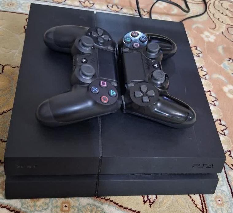 Ps4 فت|کنسول، بازی ویدئویی و آنلاین|اصفهان, شهرک میلاد|دیوار
