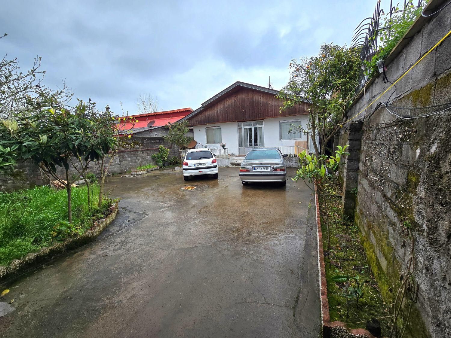 خانه کلنگی ۵۲۵مترسندتک برگ گیلان رشت به انزلی|فروش خانه و ویلا|خمام, |دیوار