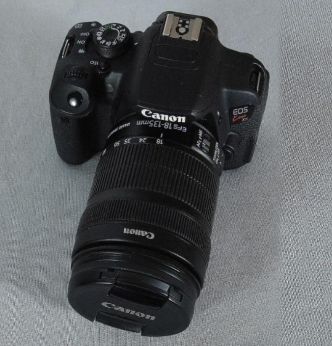 Canon 700D|دوربین عکاسی و فیلم‌برداری|تهران, شهرک ولیعصر|دیوار