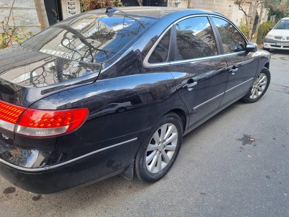 هیوندای آزرا گرنجور 3300cc، مدل ۲۰۰۹|خودرو سواری و وانت|کرج, عظیمیه|دیوار