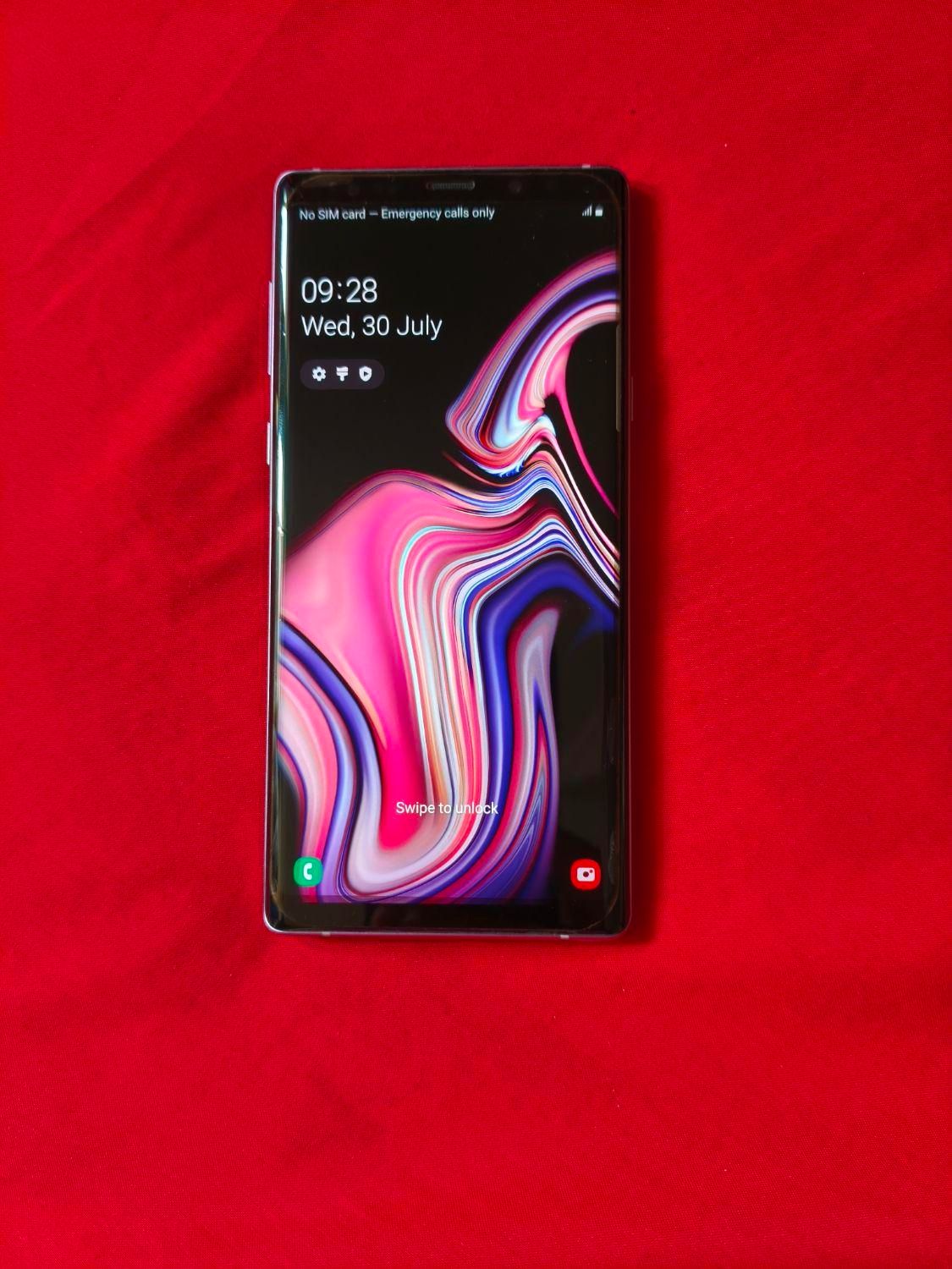 سامسونگ galaxy note9|موبایل|تهران, شادمان|دیوار