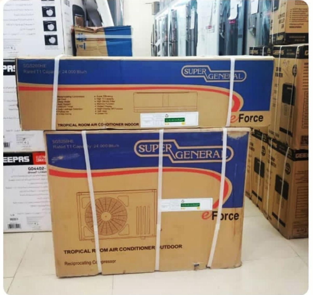 کولر گازی|کولر گازی و فن‌کوئل|ایلام, |دیوار