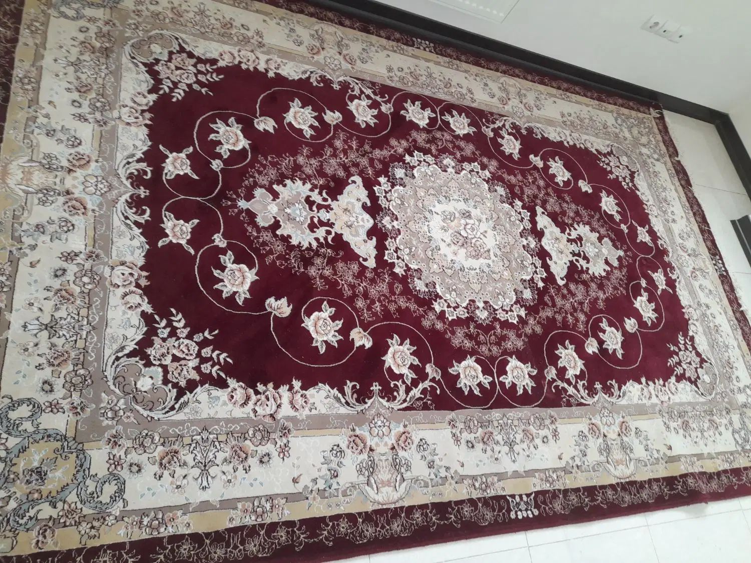 دوعدد فرش ۶متری|فرش|تهران, جوادیه|دیوار
