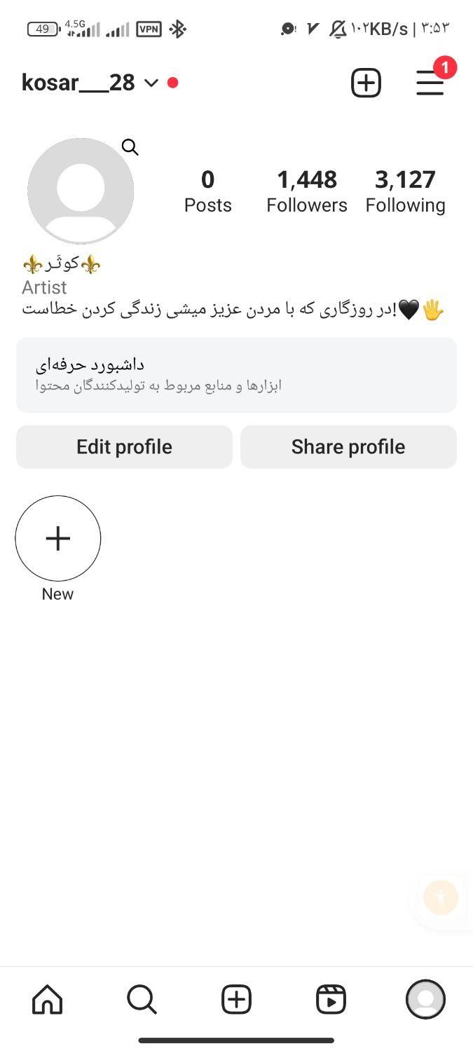 پیج اینستاگرام|لوازم جانبی موبایل و تبلت|میناب, |دیوار