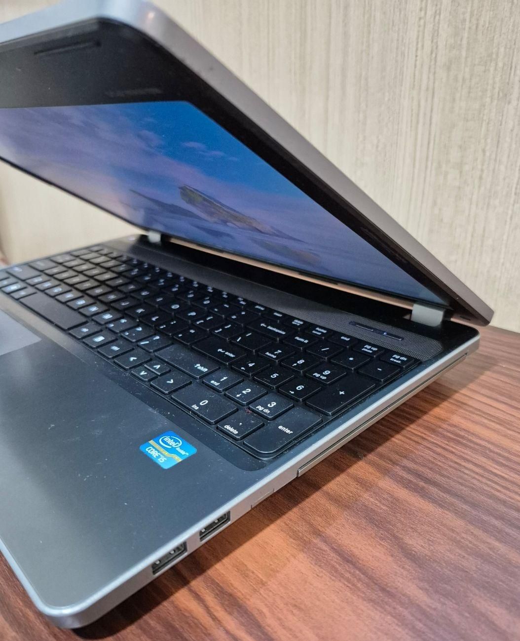 لپ تاپ hp Core i5 هارد ۶۵۰‌ رم ۴ باطری نو|رایانه همراه|تهران, فلاح|دیوار