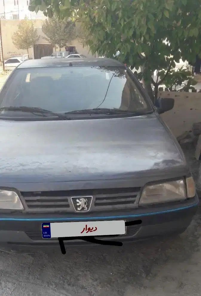 پژو 405 GLX - دوگانه سوز CNG، مدل ۱۳۹۶|خودرو سواری و وانت|تهران, چیذر|دیوار