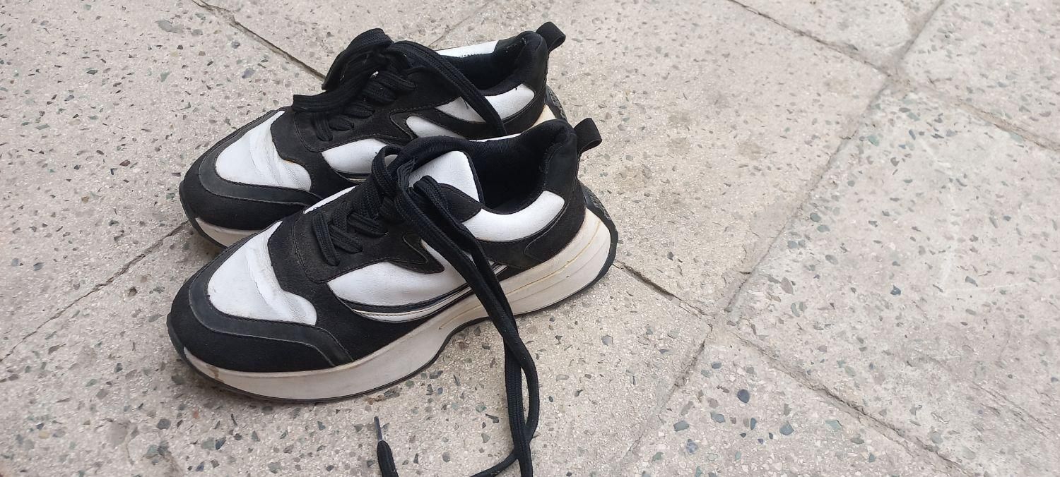 کتونی سایز۳۷|کیف، کفش، کمربند|فردیس, شهرک هفده شهریور|دیوار