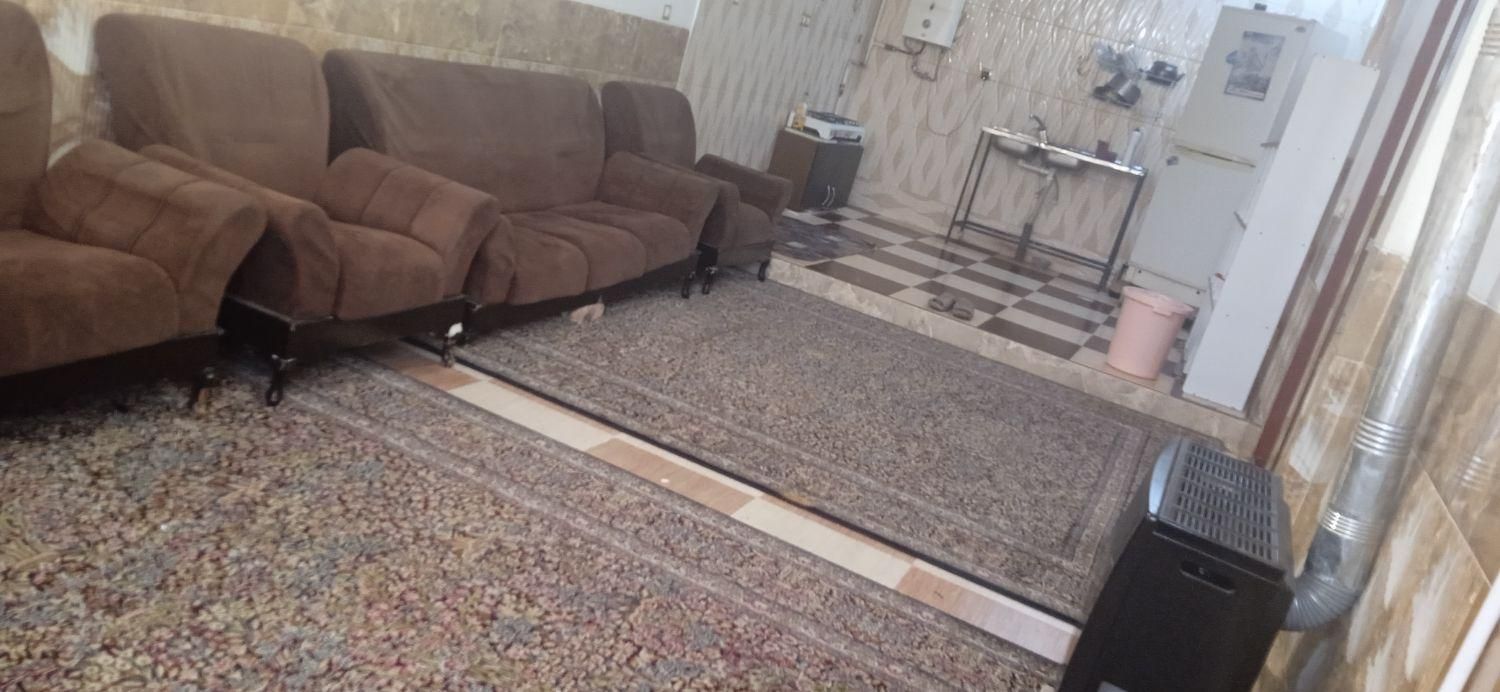 اجاره روزانه/هفتگی/ماهانه آپارتمان ۹۰ متری|اجارهٔ کوتاهمدت آپارتمان و سوئیت|بافت, |دیوار