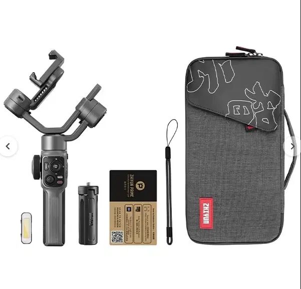 گیمبال ژیون مدل SMOOTH-5S GRAY COMBO|لوازم جانبی موبایل و تبلت|مشهد, سجادیه|دیوار